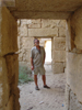 151 Stan in the Roman Ruins in Tyre